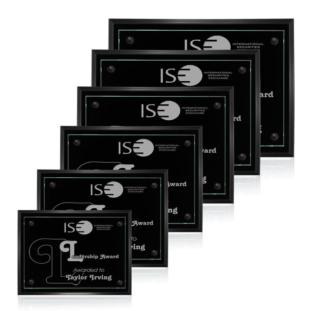 Dufferin - Black/Jade