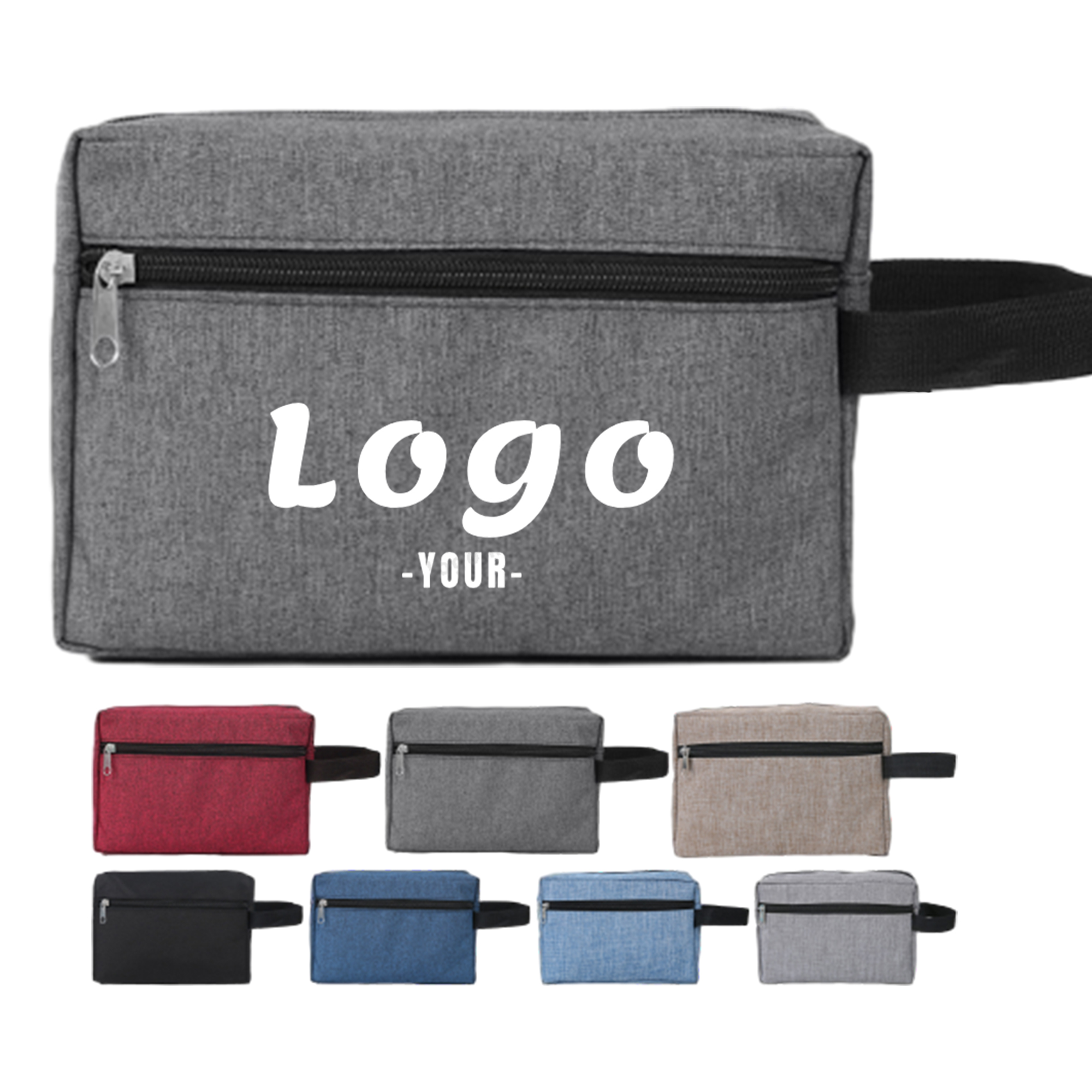 Durable Travel Toiletry Bag 2