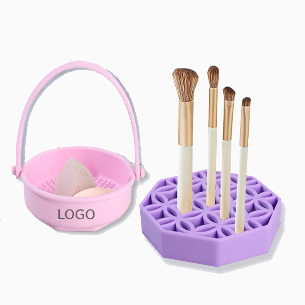 Silicone Makeup Brush Cleaner 1
