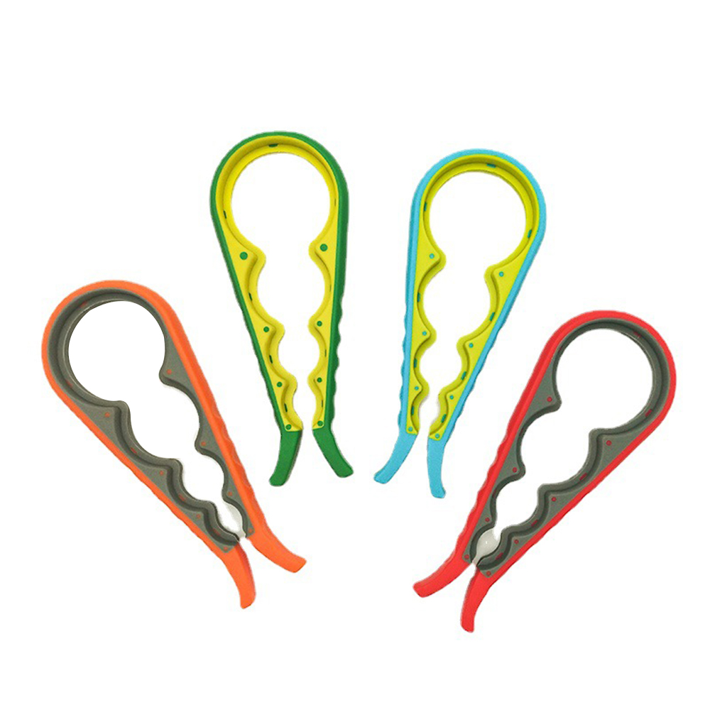 4 In 1 Handy Screw Cap Jar Openers 2