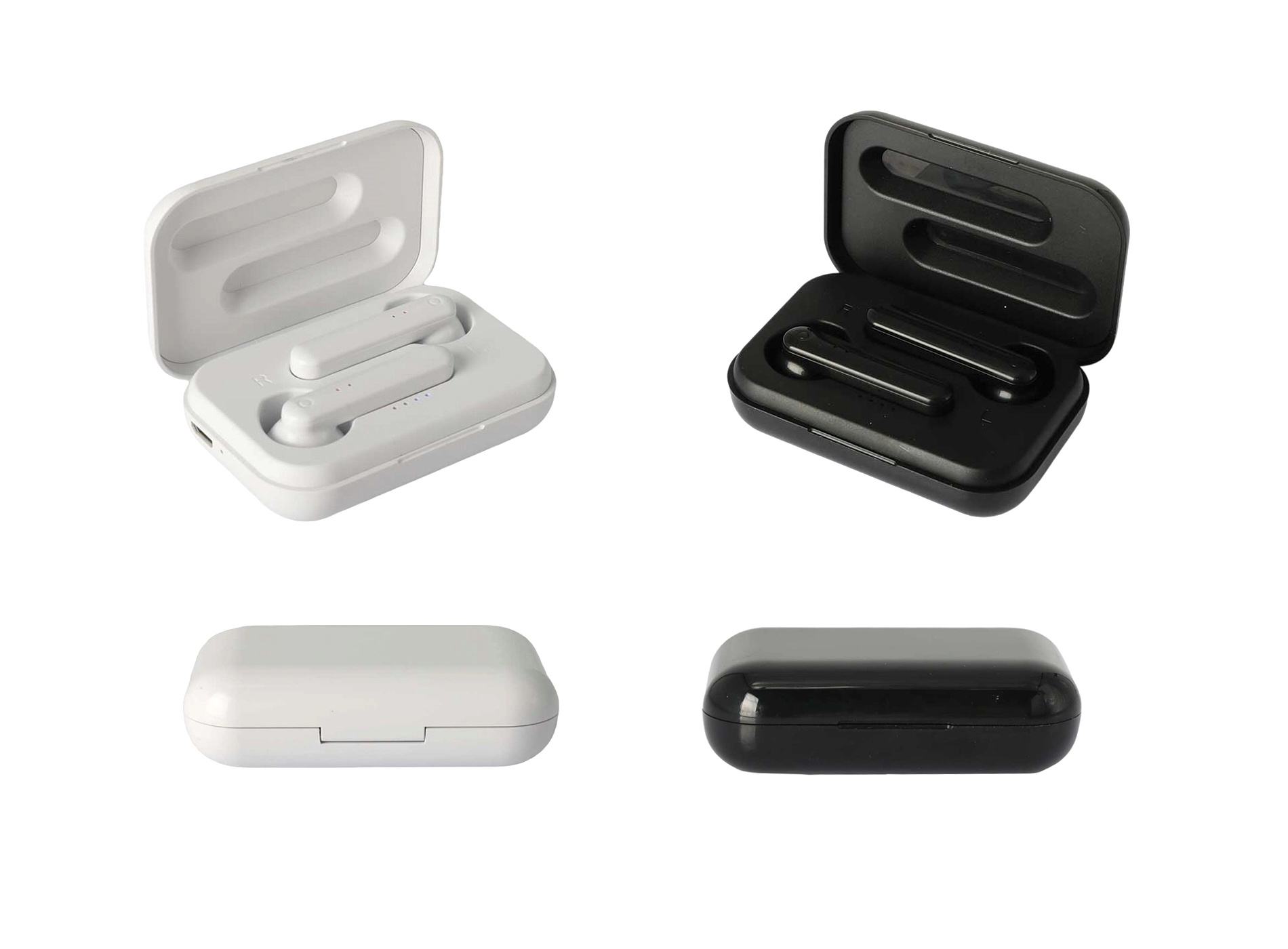 TWS True Wireless Stereo Earbuds with Charging Case 1