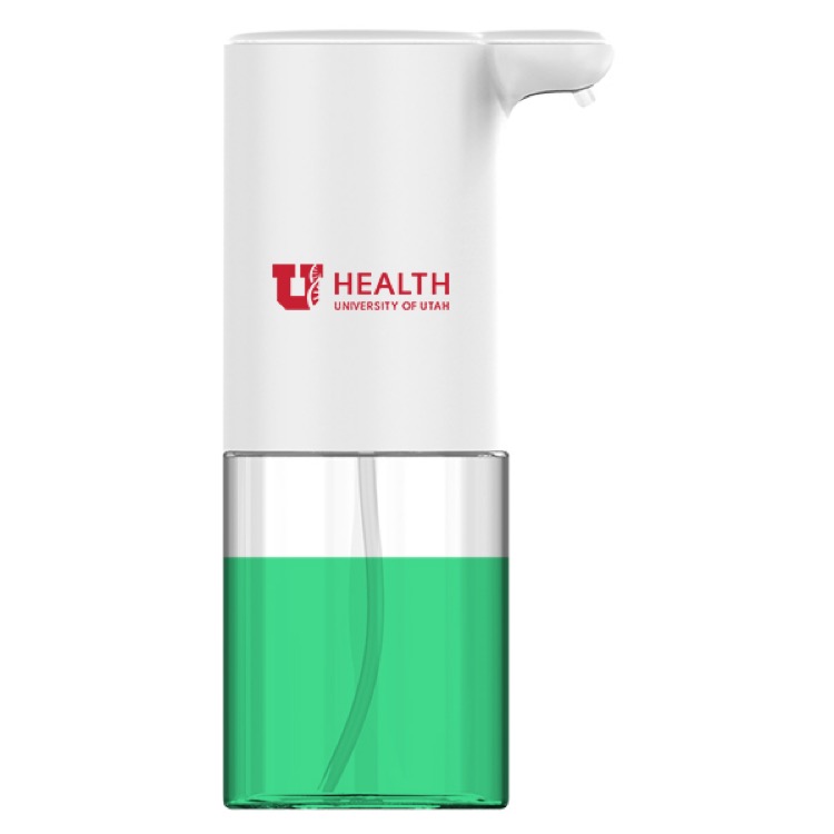 Touchless Gel Sanitizer Dispenser (Table Top) 3
