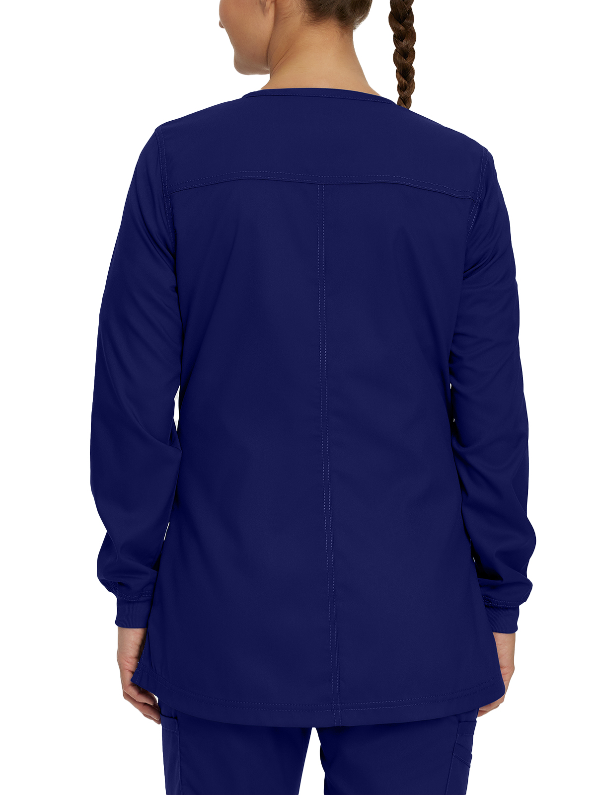 Landau - ProFlex - Women's Three-Pocket Snap Front Jacket 7