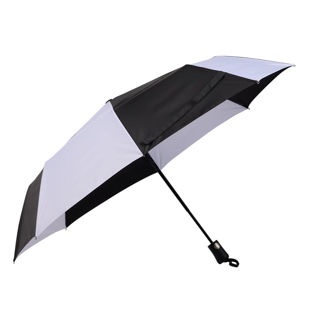 46" Recycled Auto Open Umbrella 344