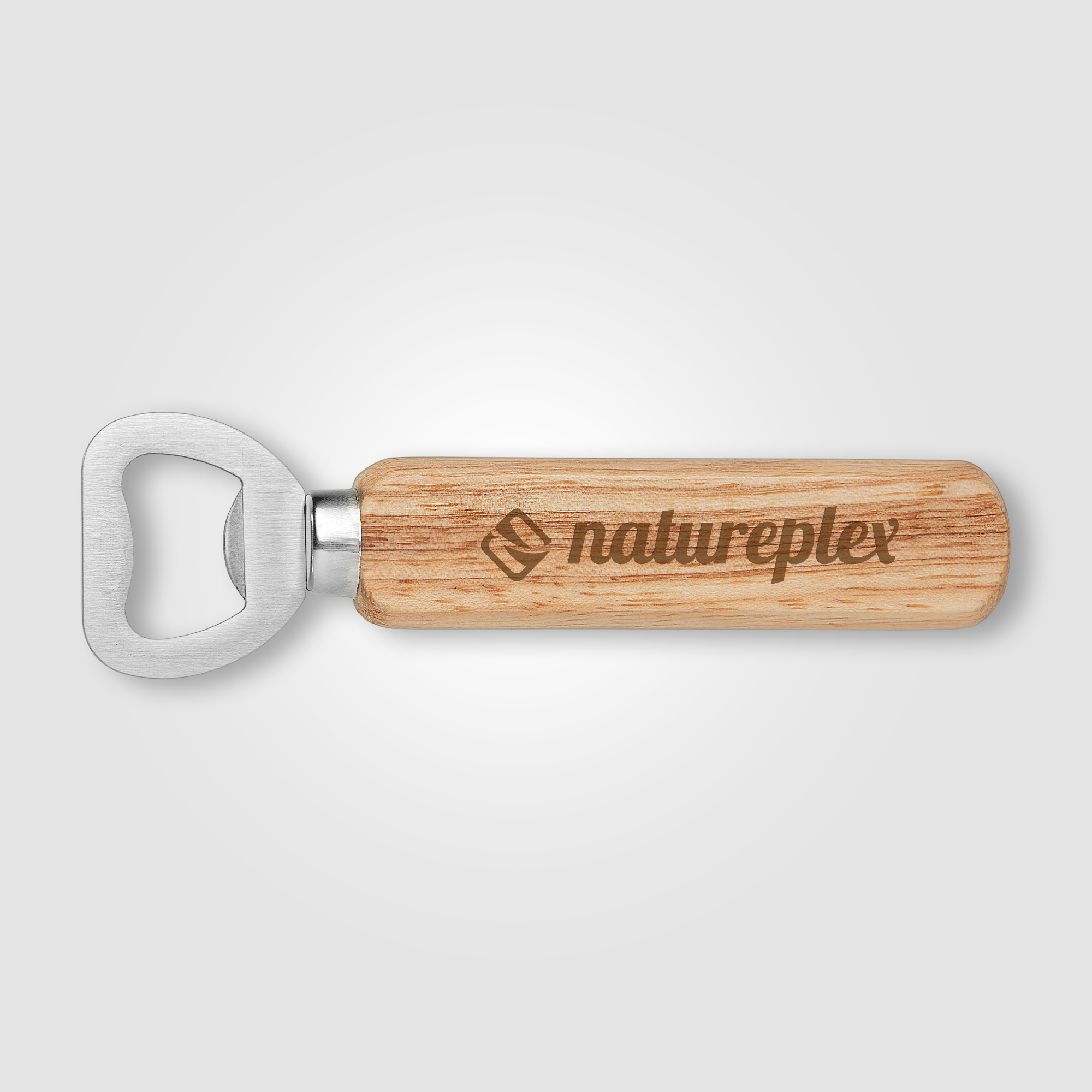 Wooden Bottle Opener
