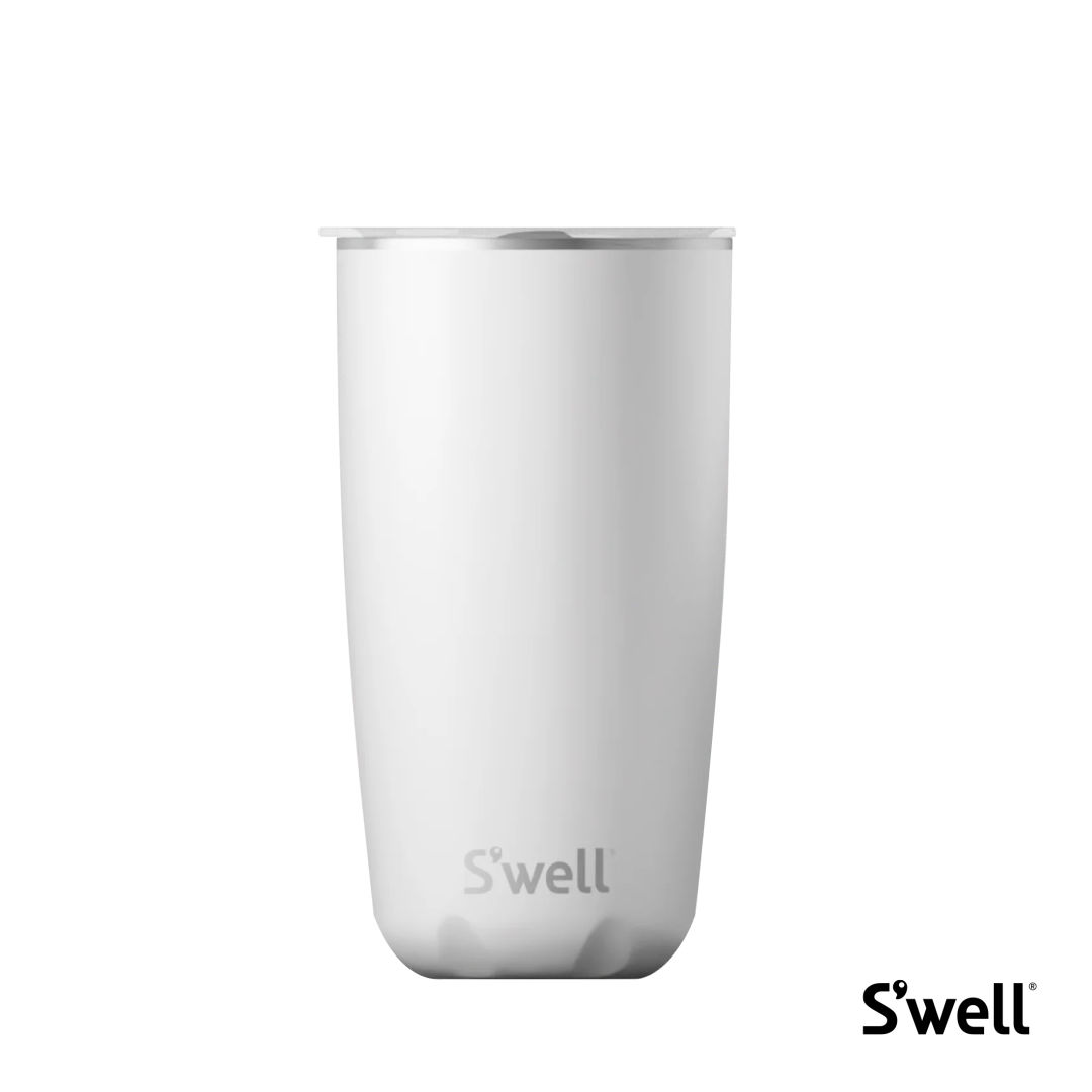 S'well® Tumbler w/ Lid - 18oz 8