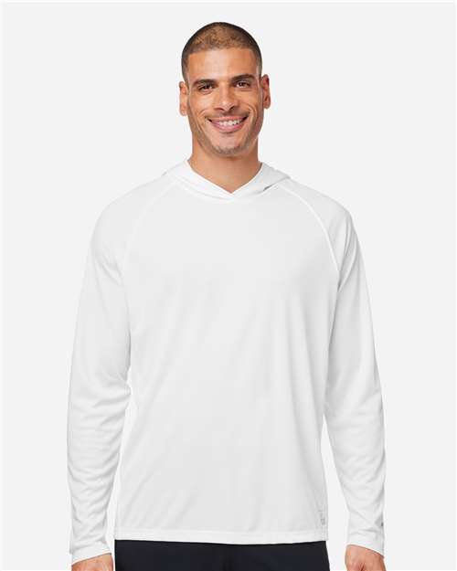 Men's LoPro Pursuit Long Sleeve Hooded T-Shirt - H12L010 20
