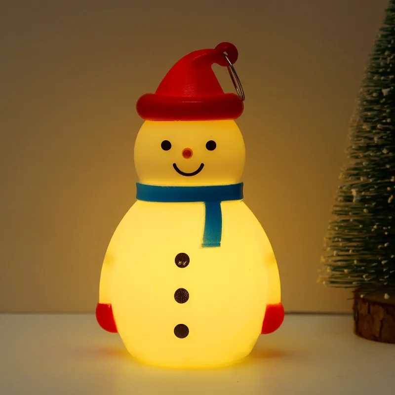 Christmas Snowman LED Night Light 5
