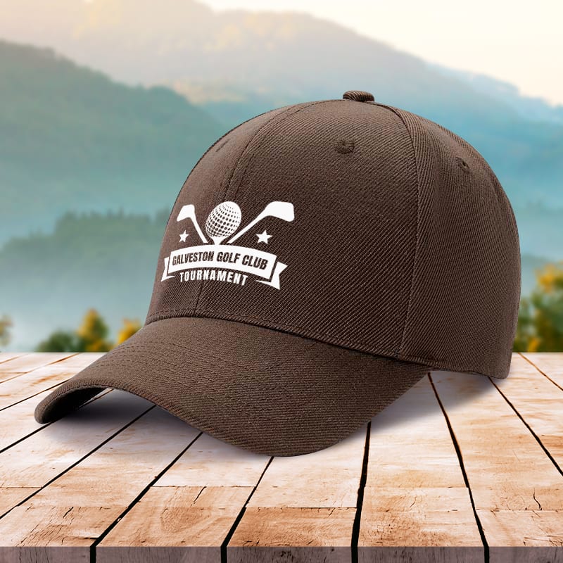 Custom 6-Panel Baseball Hats 31