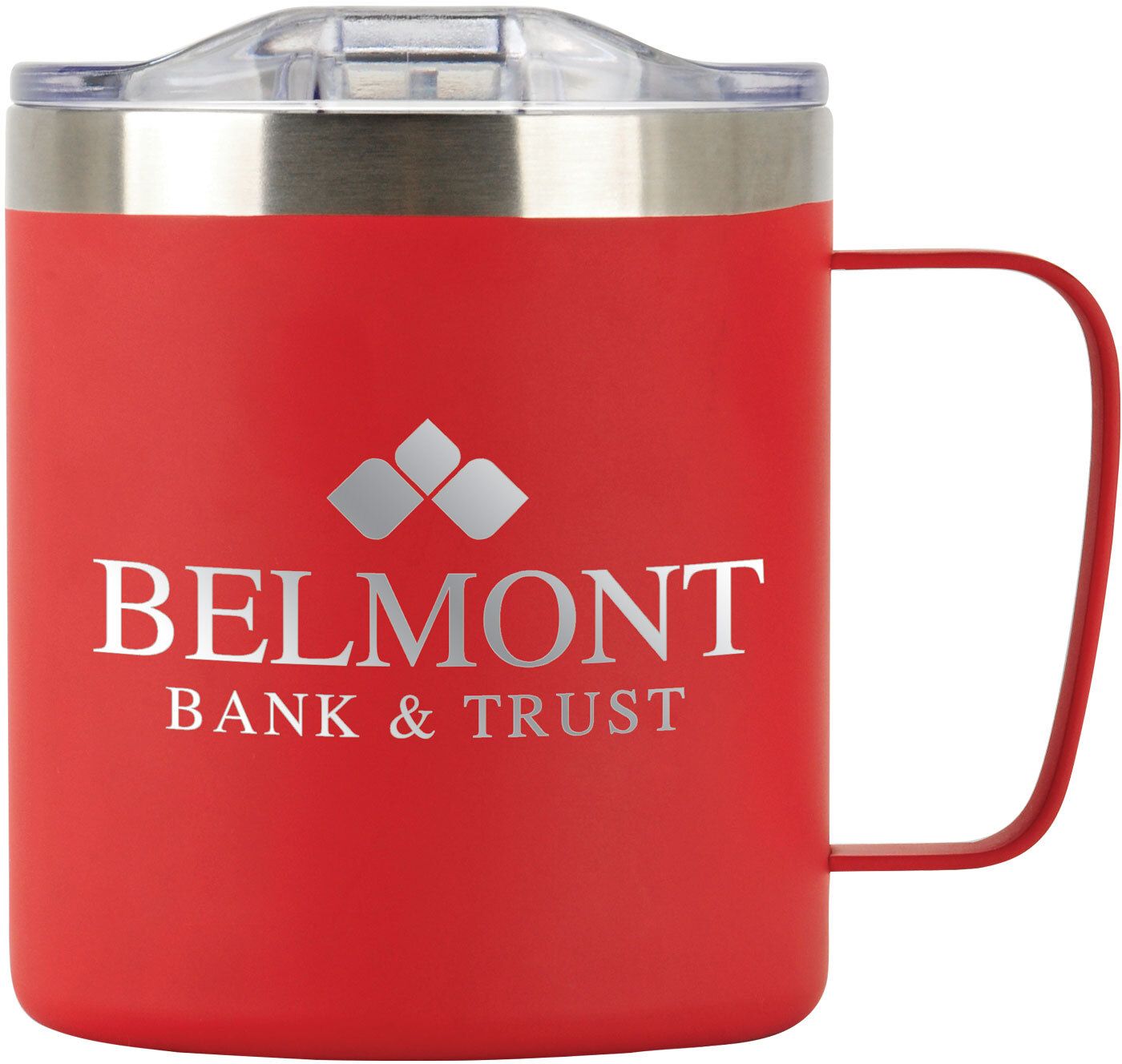 CAFE-TO-GO STAINLESS STEEL COFFEE MUG 12 OZ 22