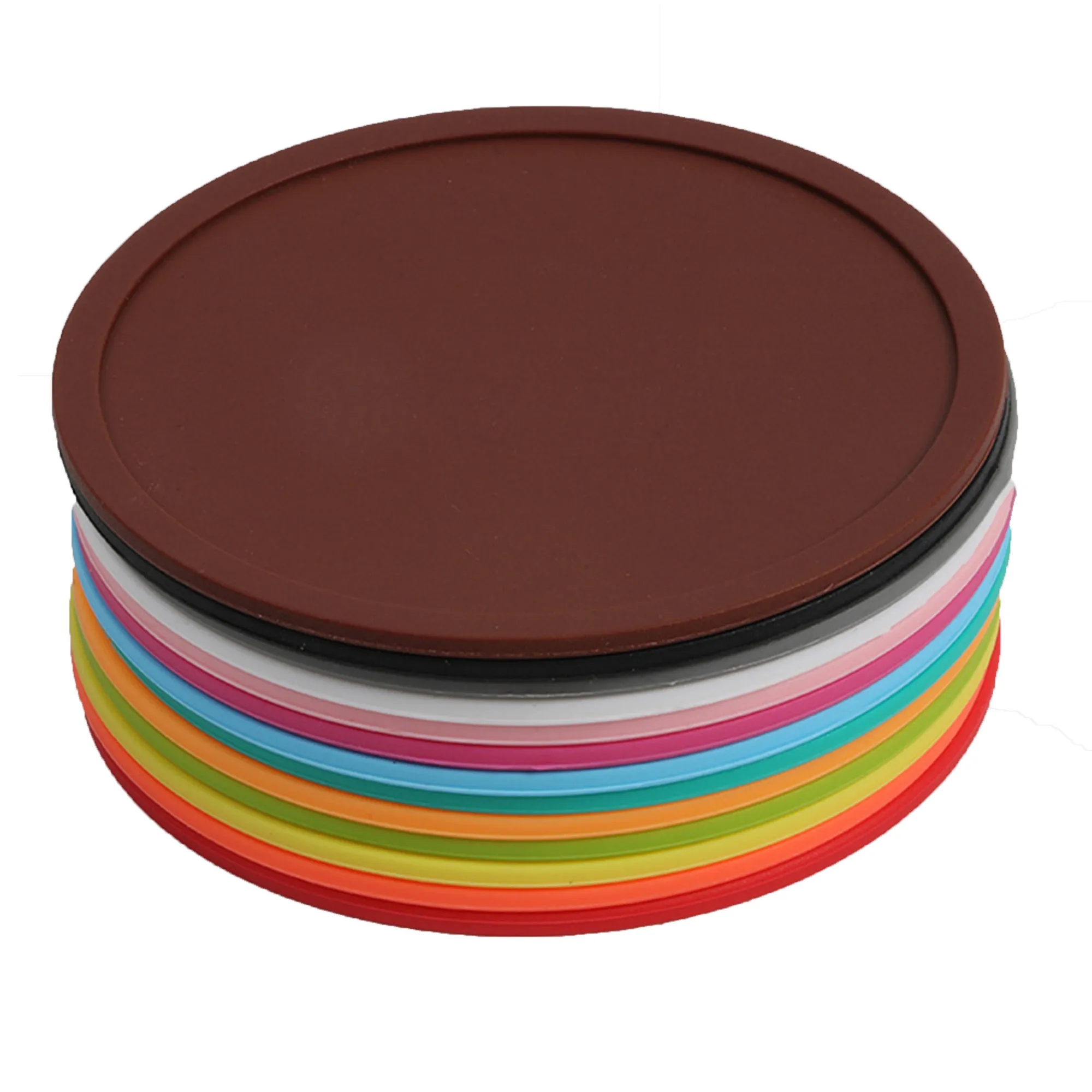 Silicone Coaster 2