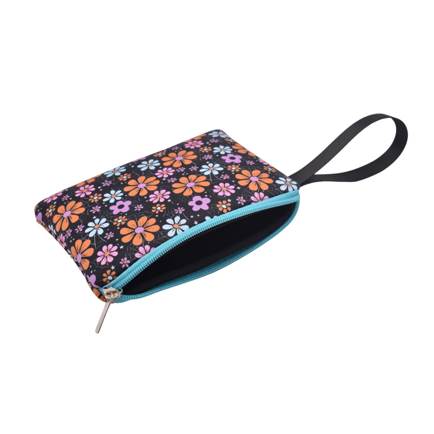 Full Color Neoprene Cosmetic Pouch 8