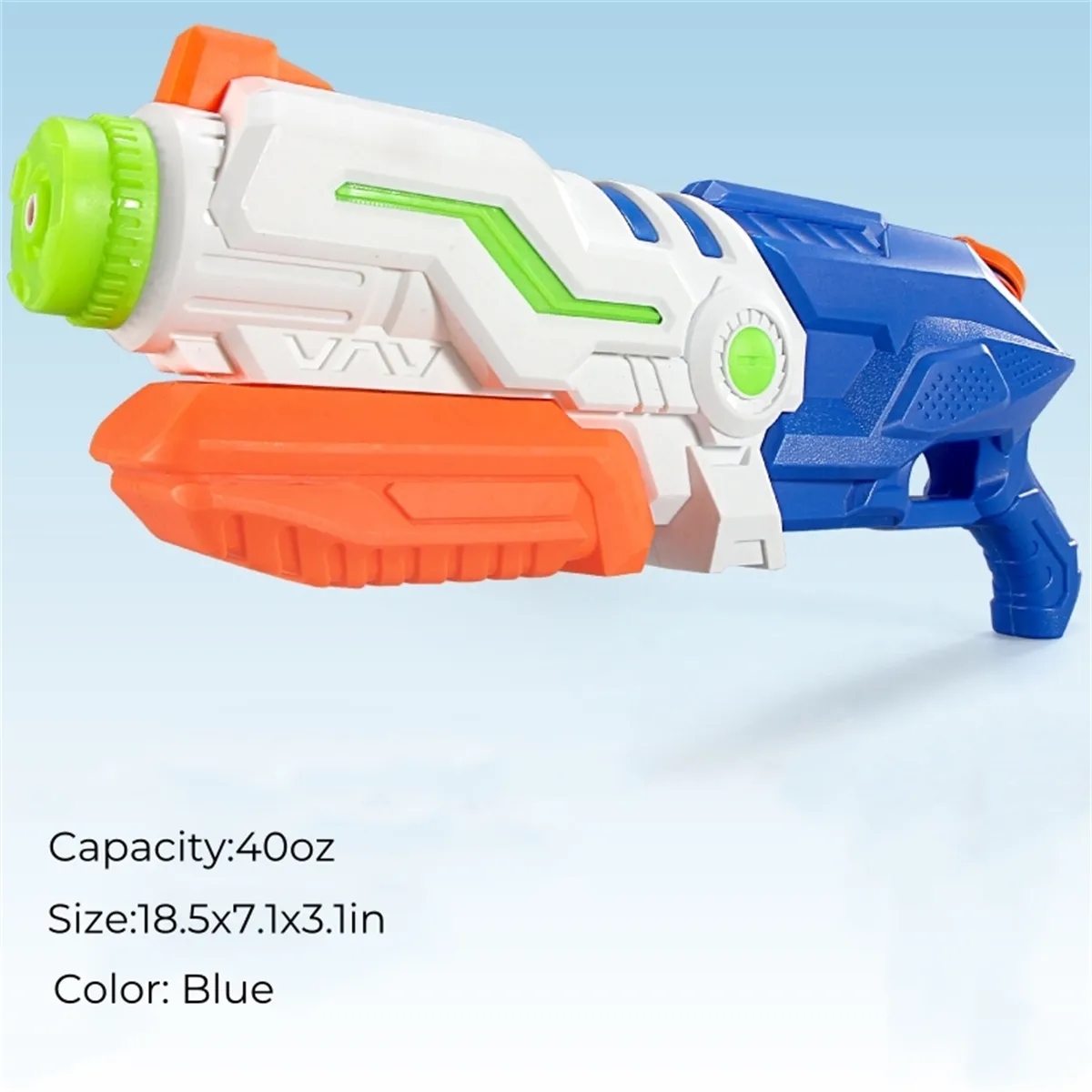 Water Guns for Kids Adults Summer Soaker Squirt 3
