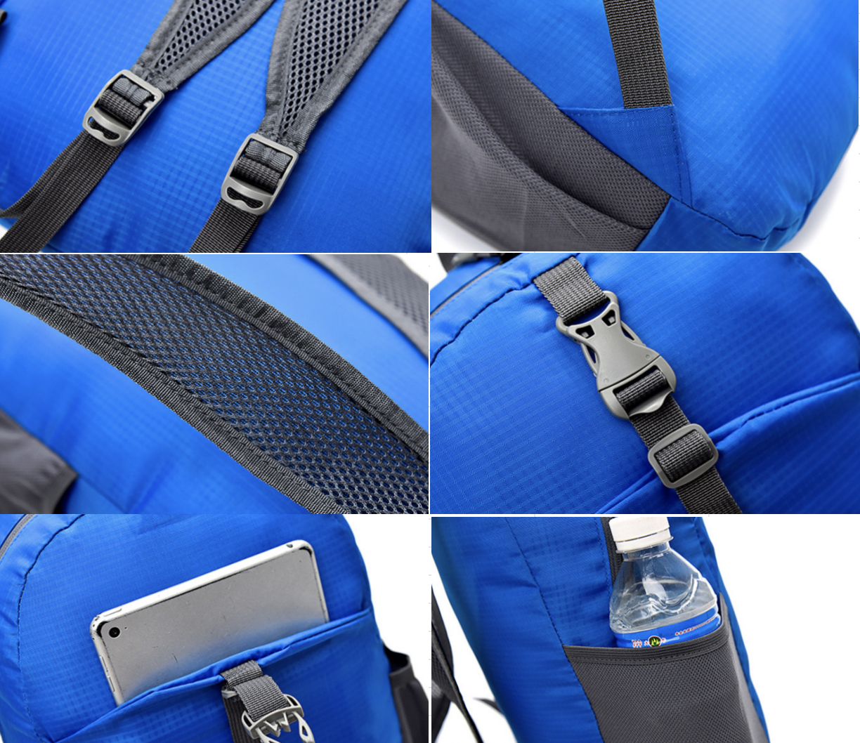 Folding Waterproof Backpack 9
