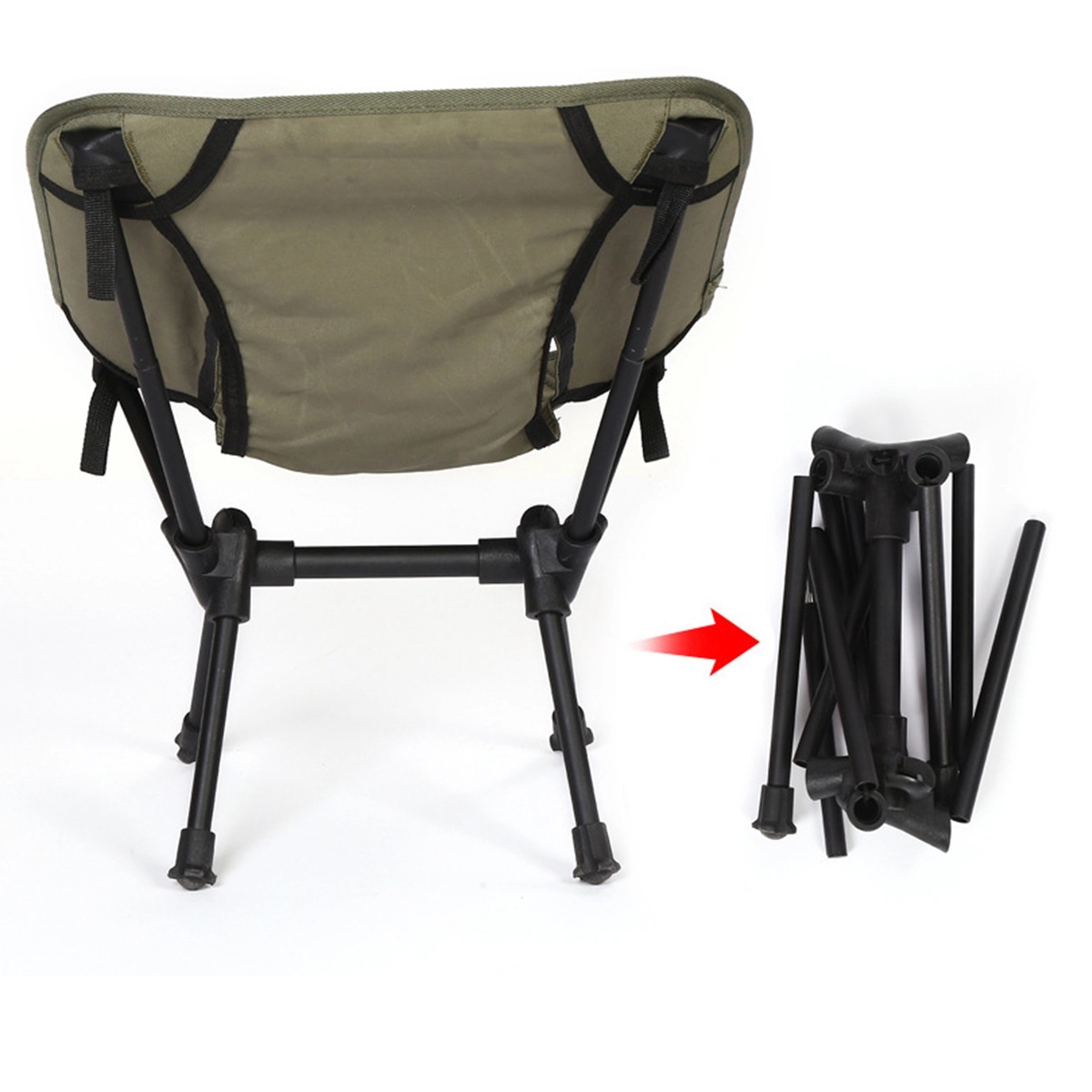 Folding Camping Chair 2