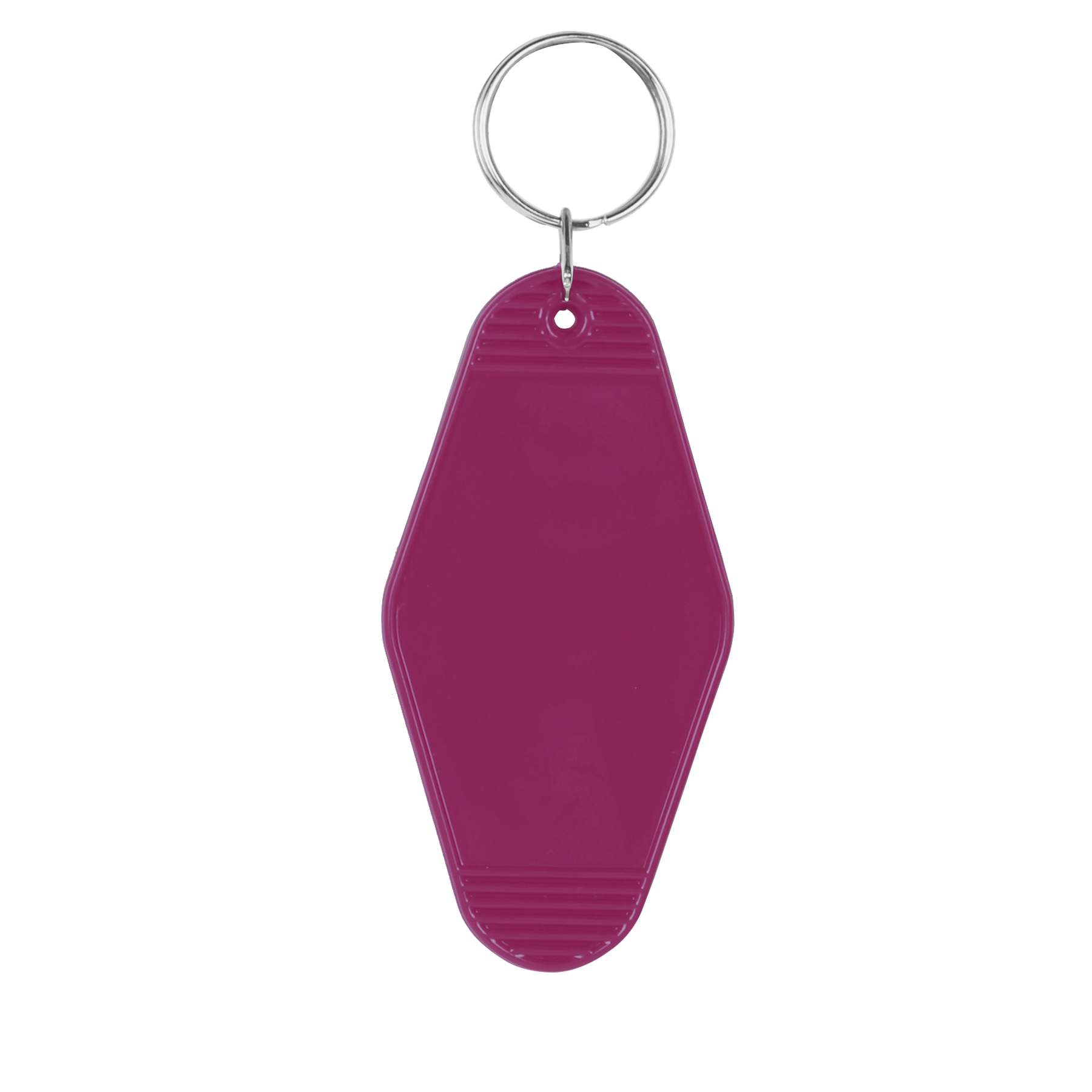 Classic Style Motel Key Tag 8