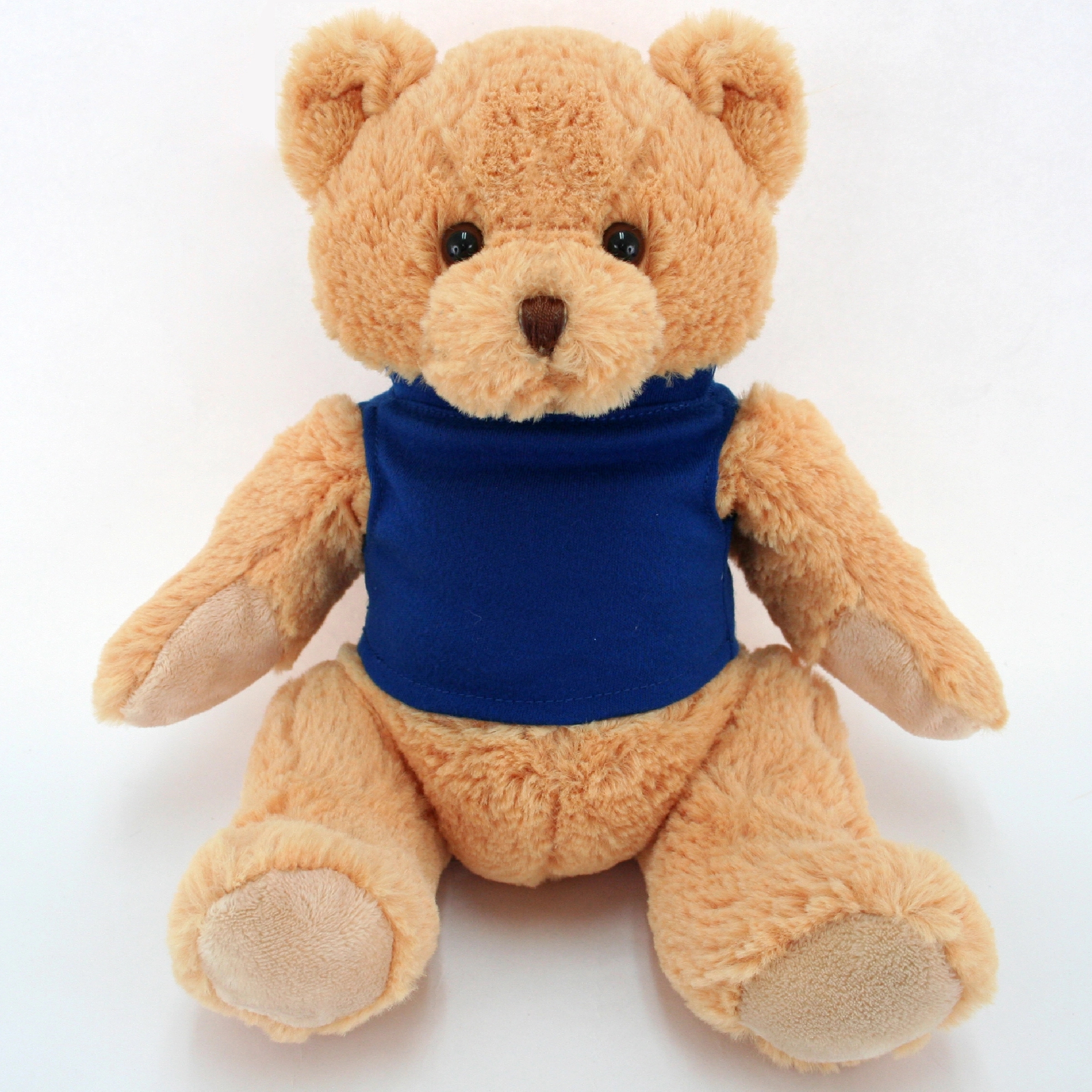 9" Beige Bear 17