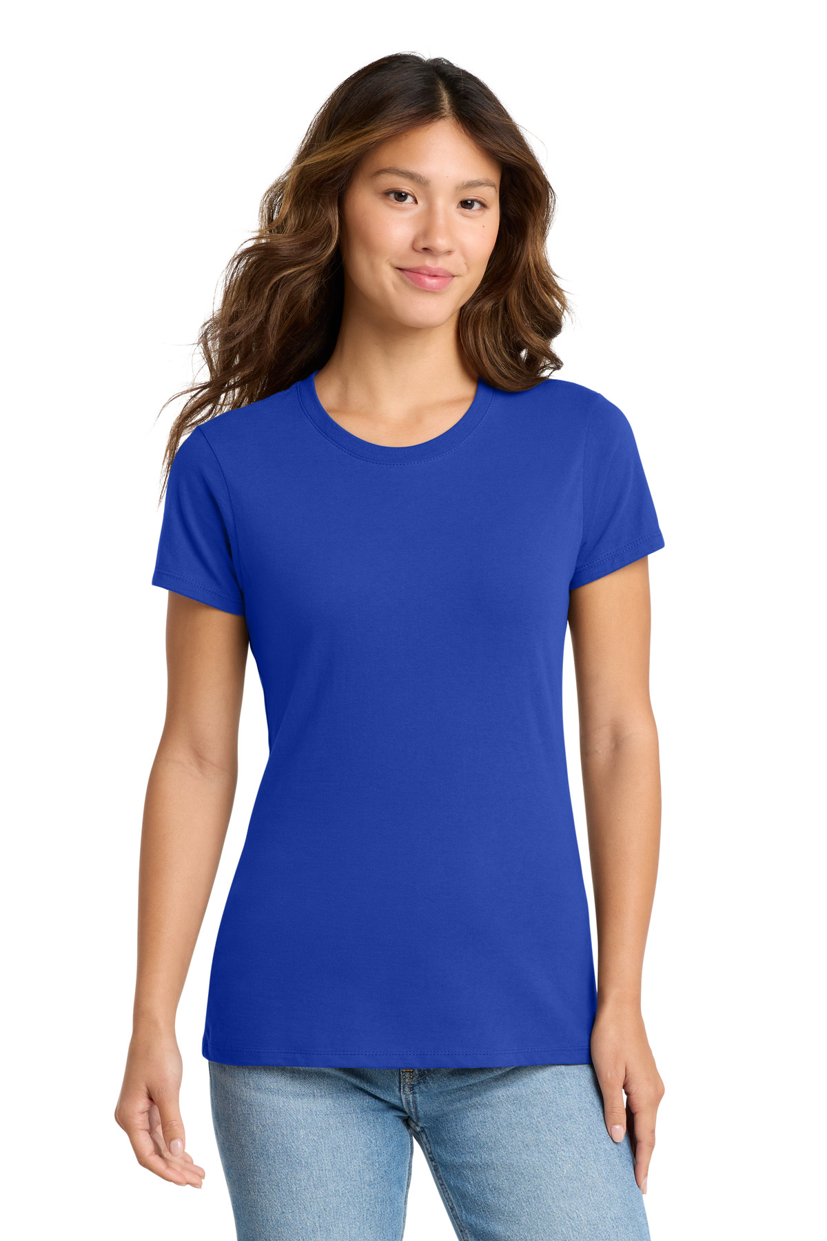 Port & Co Women's Fan Favorite Tee. LPC450 14