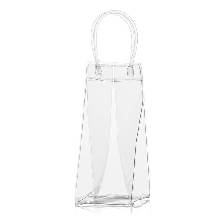 Collapsible Wine Cooler Icy Bag 3