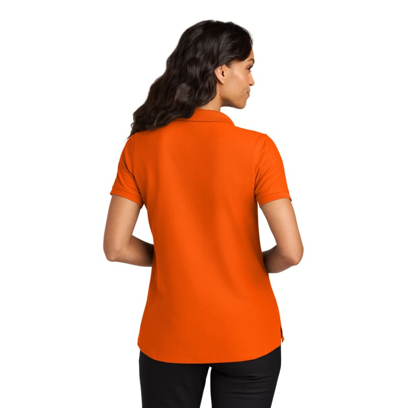 Port Authority Women's Wearever Signature Pique Polo 96