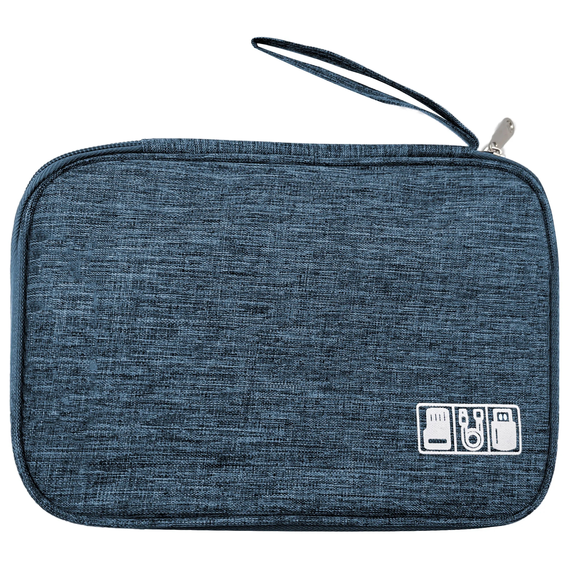 Electronics Organizer Travel Case Bag 3