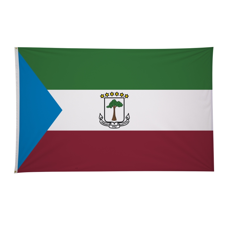 5' x 8' International Flags 277