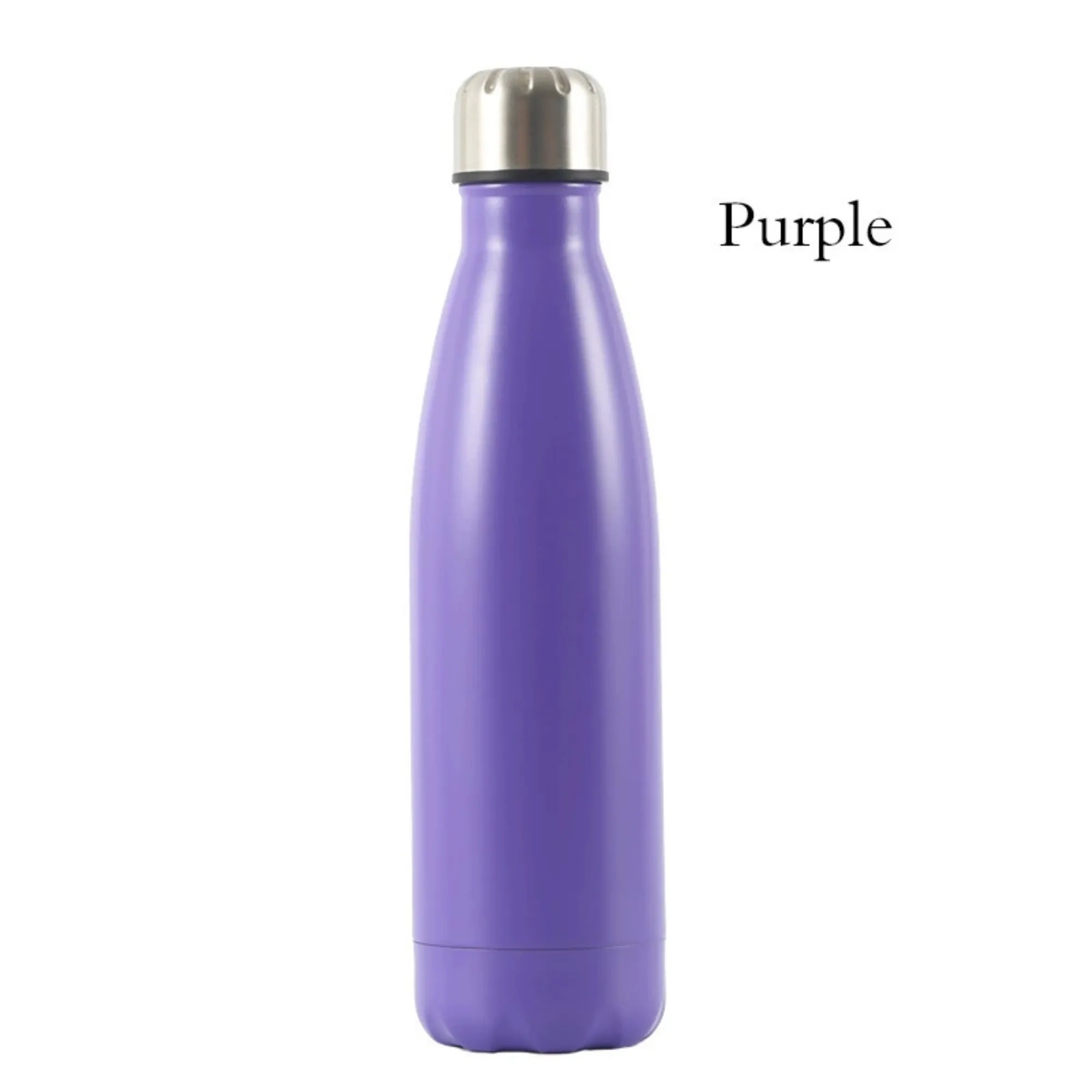 17OZ Stainless Bowling Insulated Water Cup Coke Bottle 21