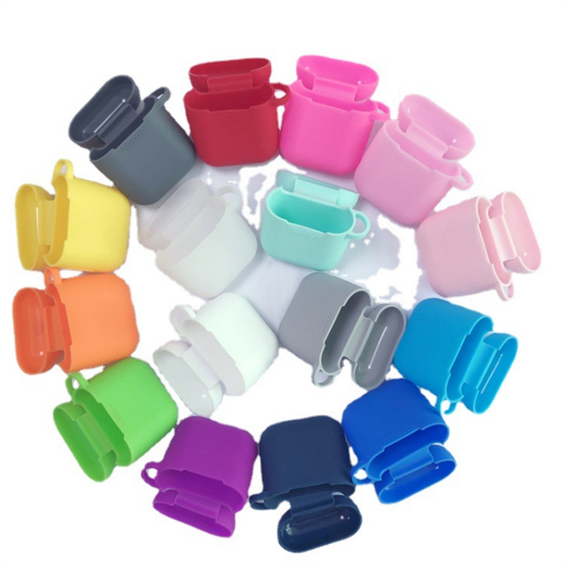 Bluetooth headset protective cover 3