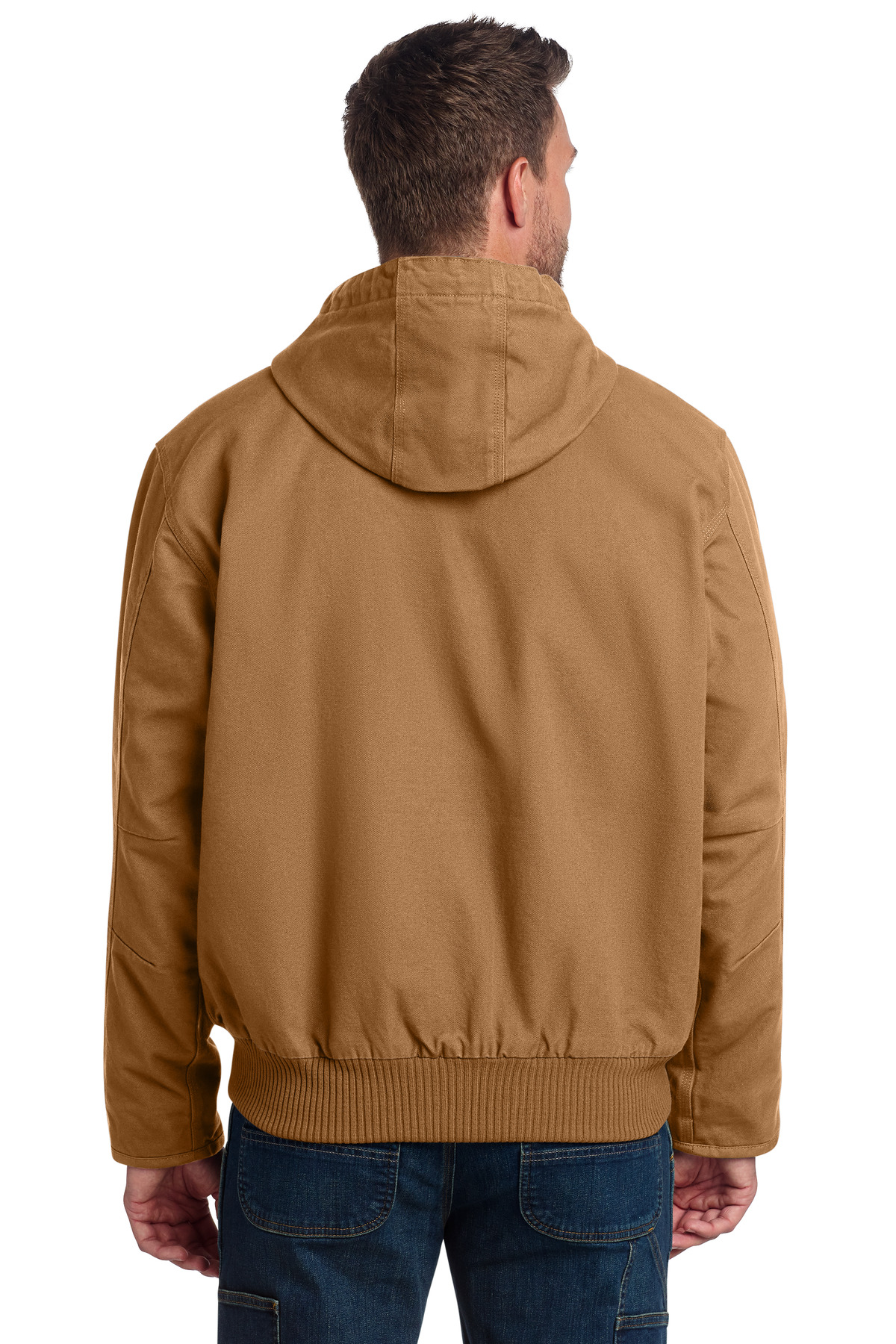 Carhartt Washed Duck Active Jac. CT104050 17