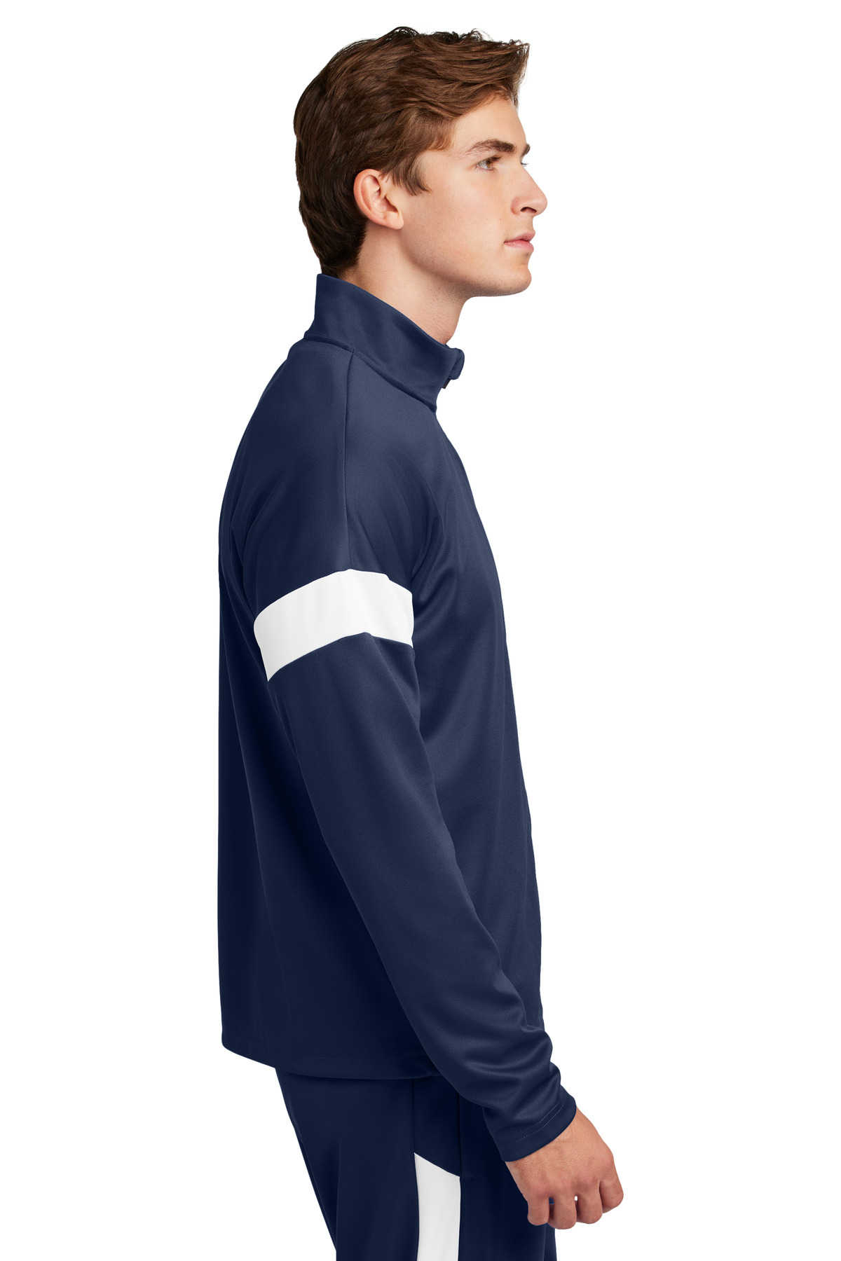 Sport-Tek Travel Full-Zip Jacket ST800 1