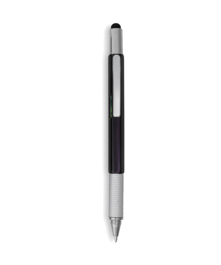 Union Printed - 7-in-1 Tool Kit Stylus Metal Twist Pen 6