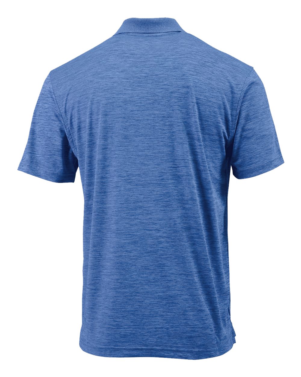 Men's Dakota Striated Heather Polo - 130 14