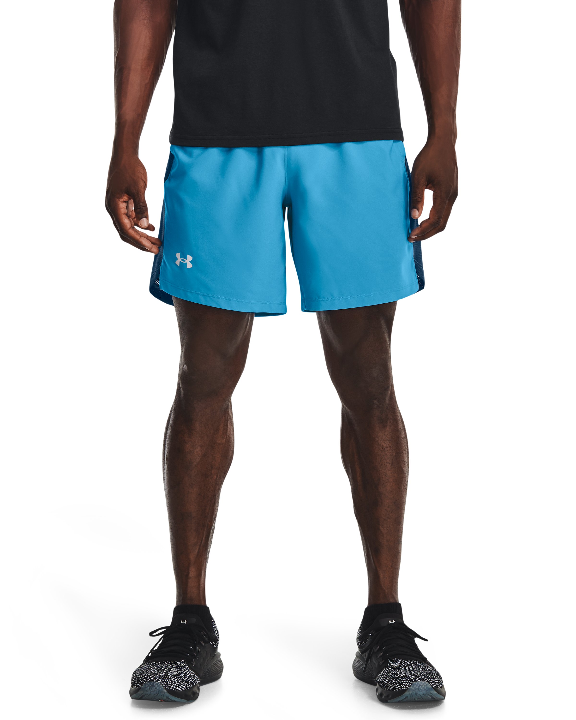 UA Launch Run Men's 7 Shorts 43