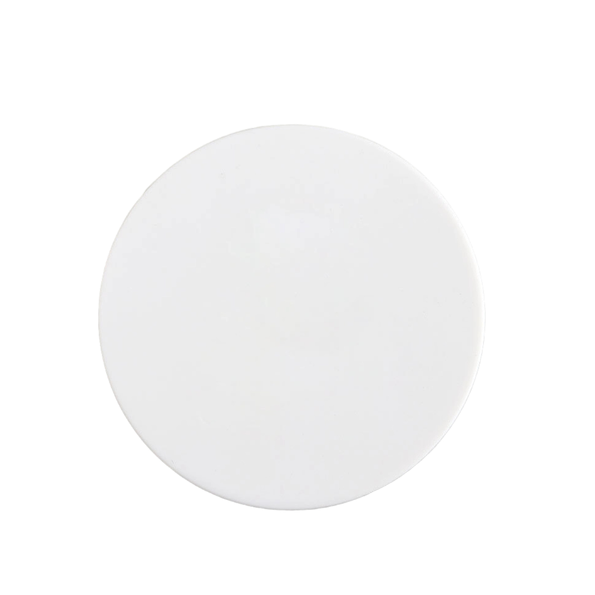 Round Shaped PVC Coaster 7