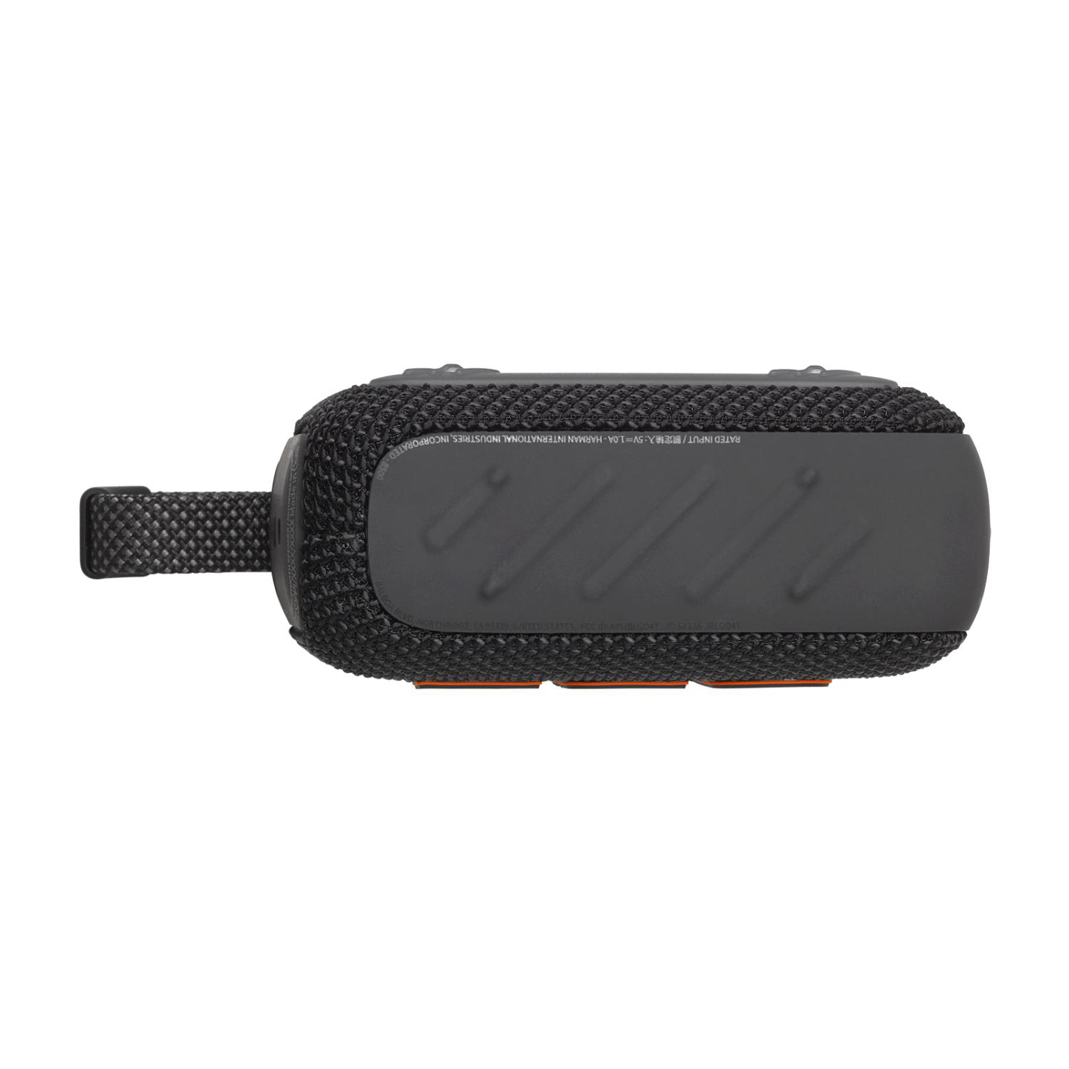 JBL® Go 4 Ultra-Portable Recycled Bluetooth Speaker 3