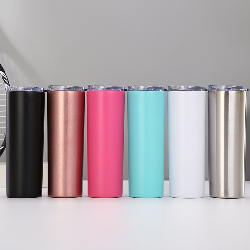 20oz Stainless Steel Water Bottle, custom water bottle with logo imprint 2