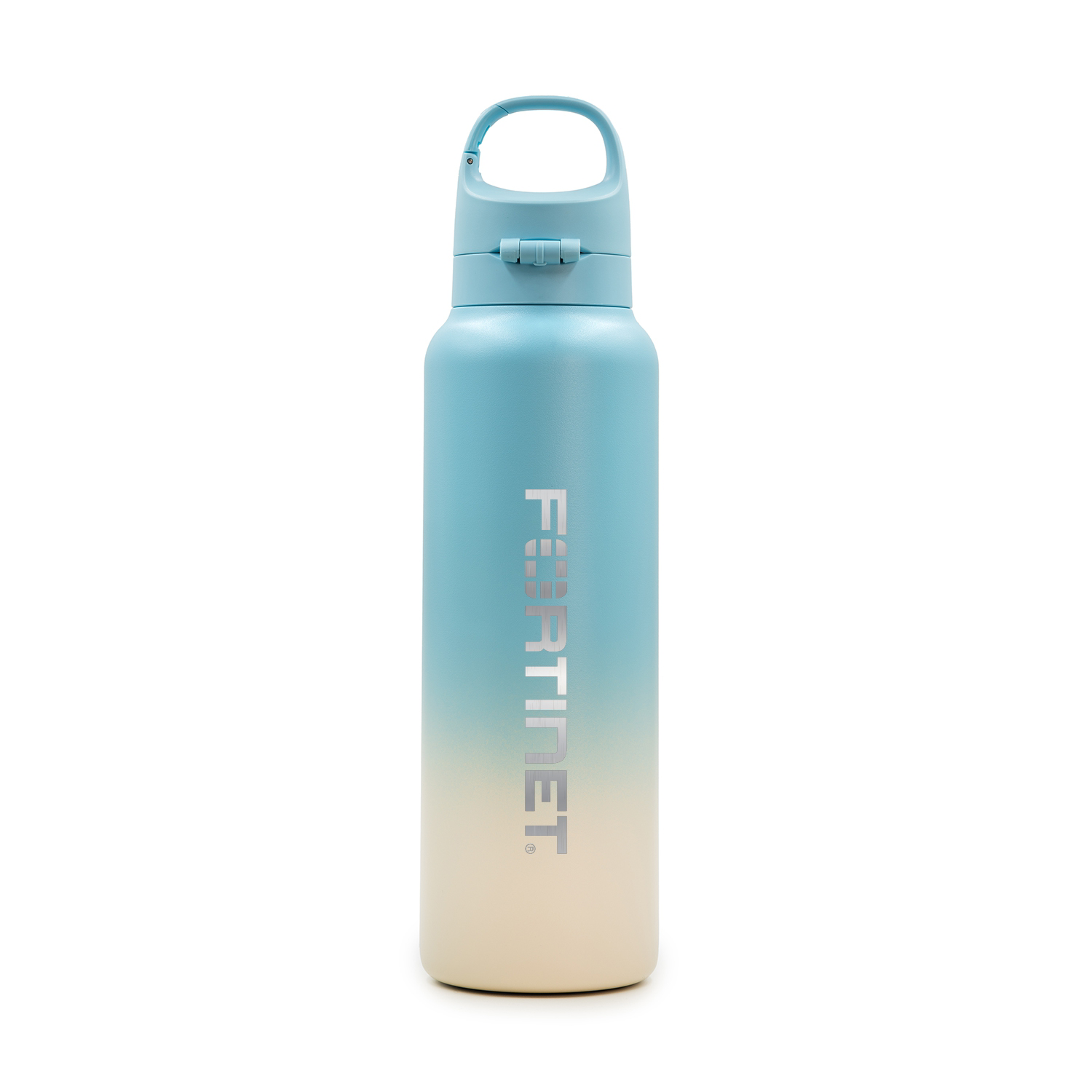 Vapur® Chill 20oz Insulated Water Bottle Seaside Blue 2