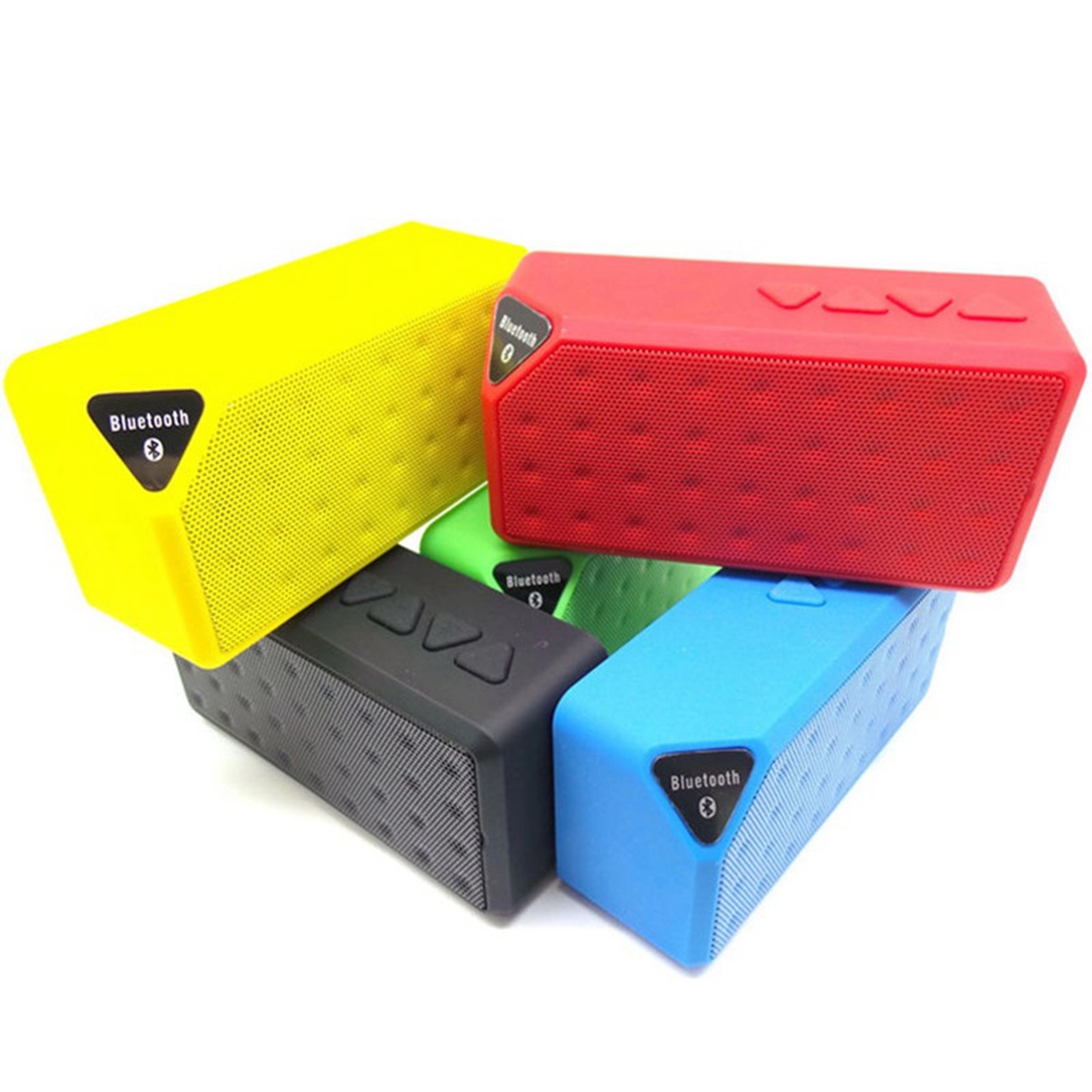 X3 Water Cube Wireless Speaker 8