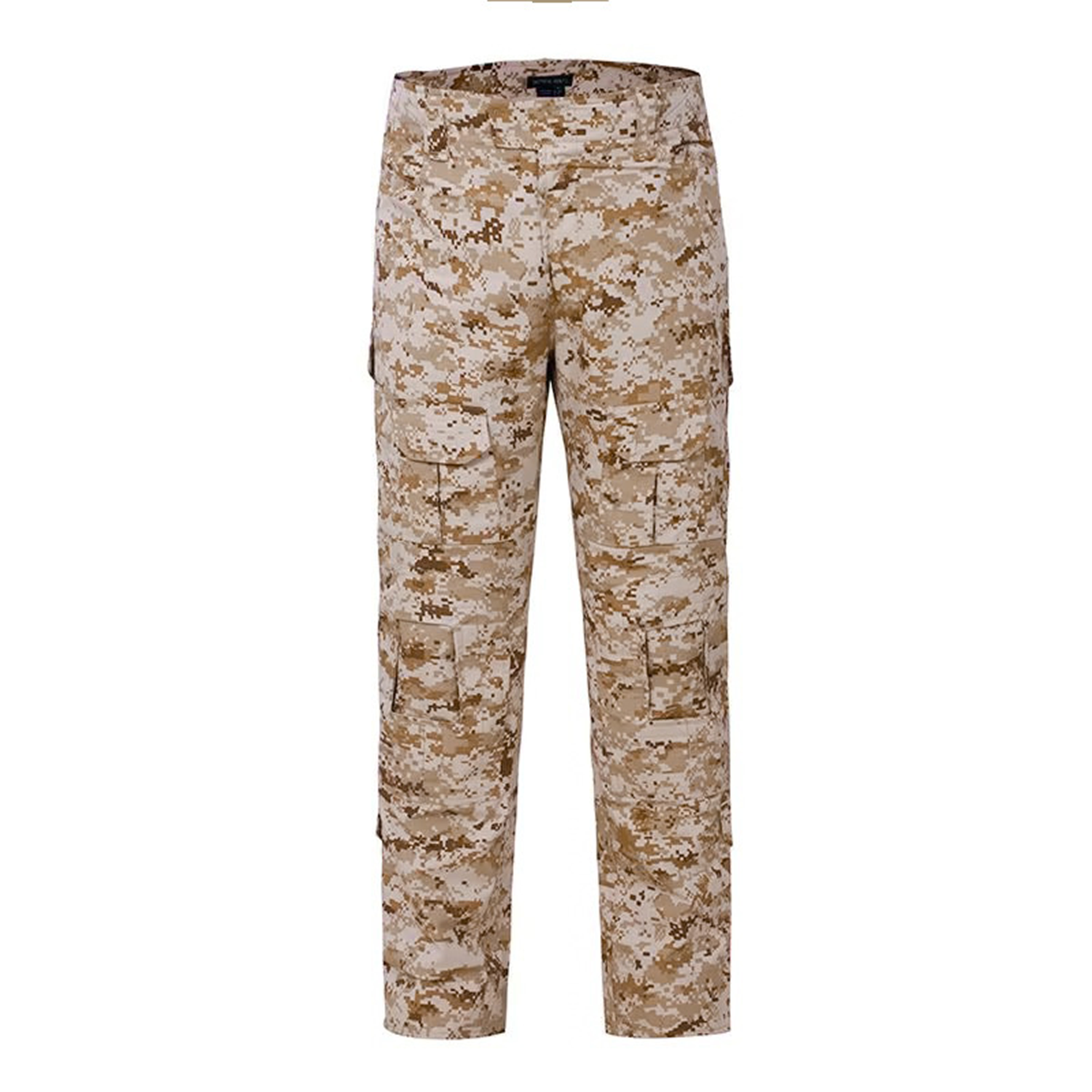 Camouflage Combat Pants 4