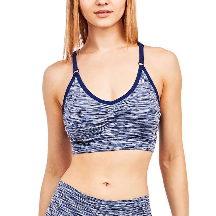 Women's Seamless Sports Bras - 6 Colors One Size Fits Most 1