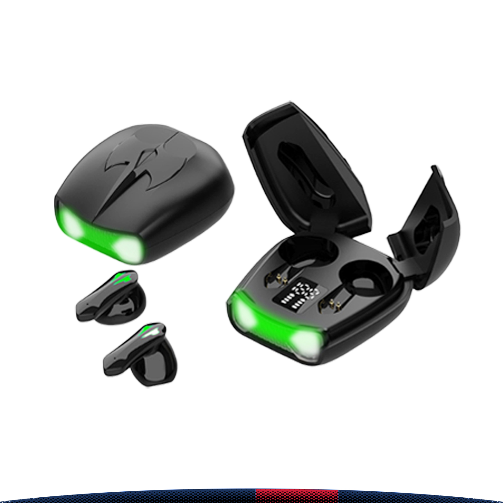 Zhro Bluetooth Earbuds 2