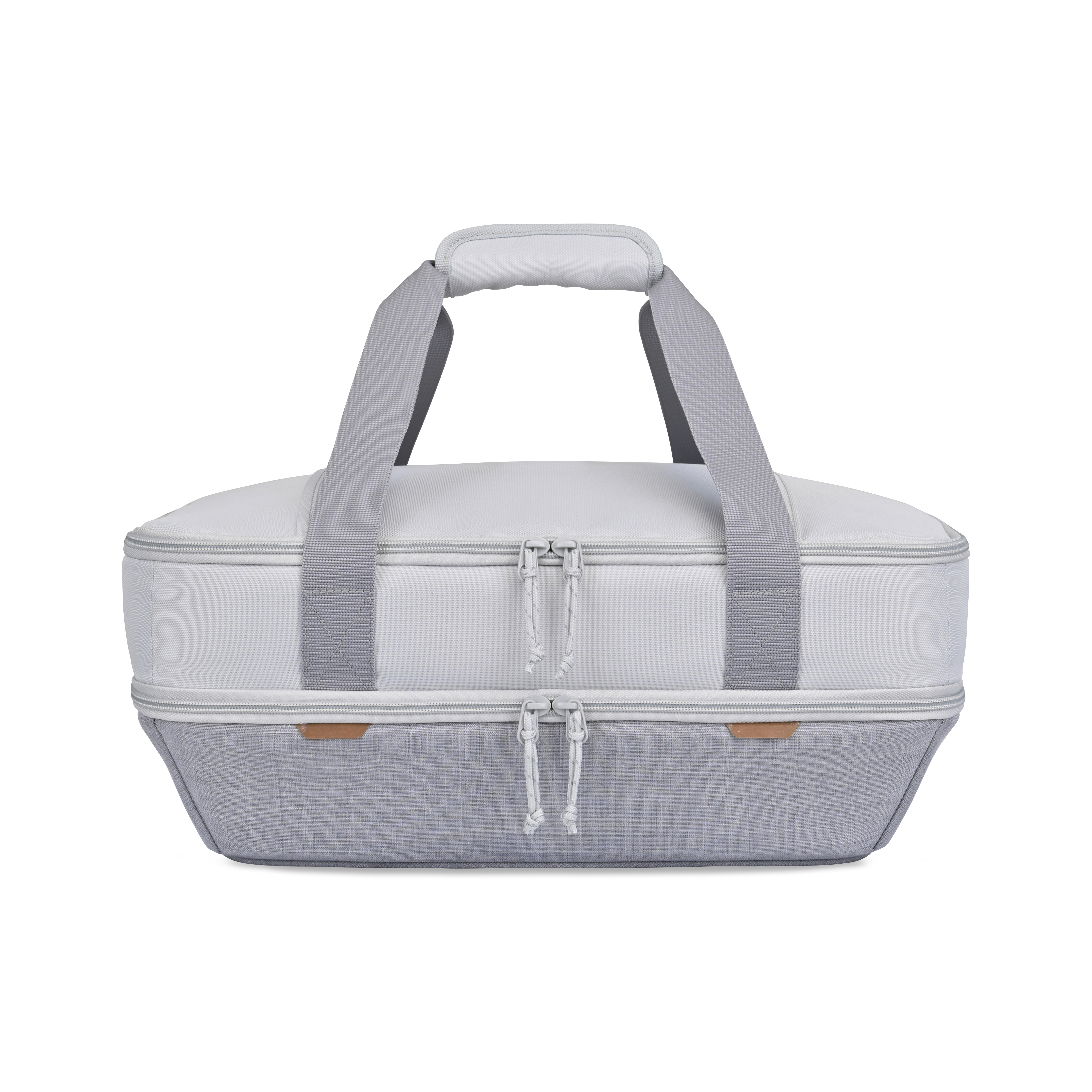 Parkview Recycled rPET Insulated Dual Food Carrier 42