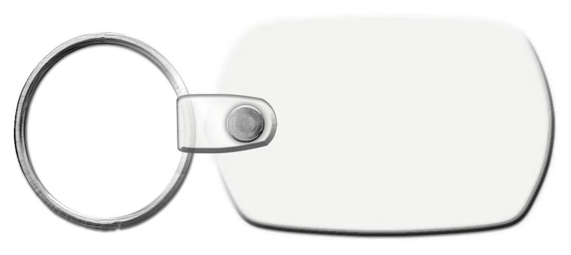 Vinyl Key Tag 32