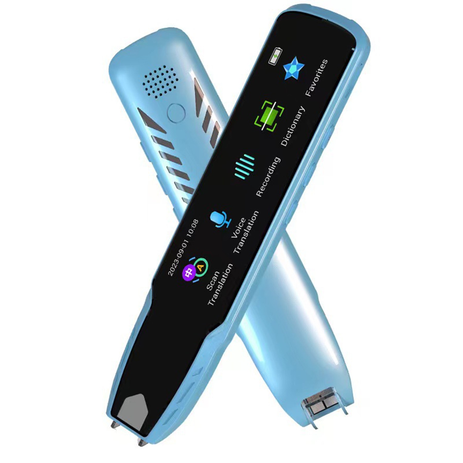 Upgraded Scan Read Write Translation Pen 112 Language Translation 4