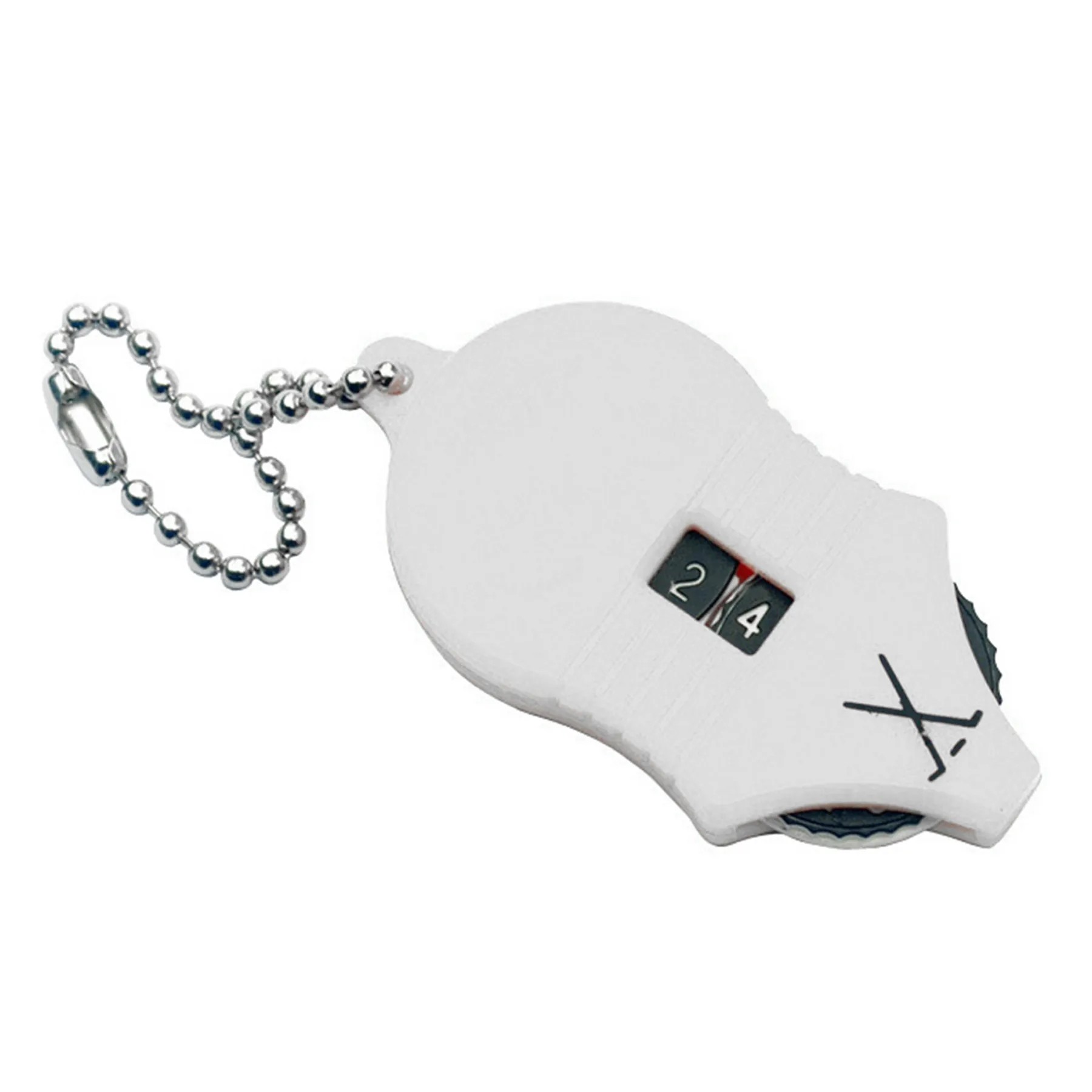 Golf Score Counter W/ Keychain 2