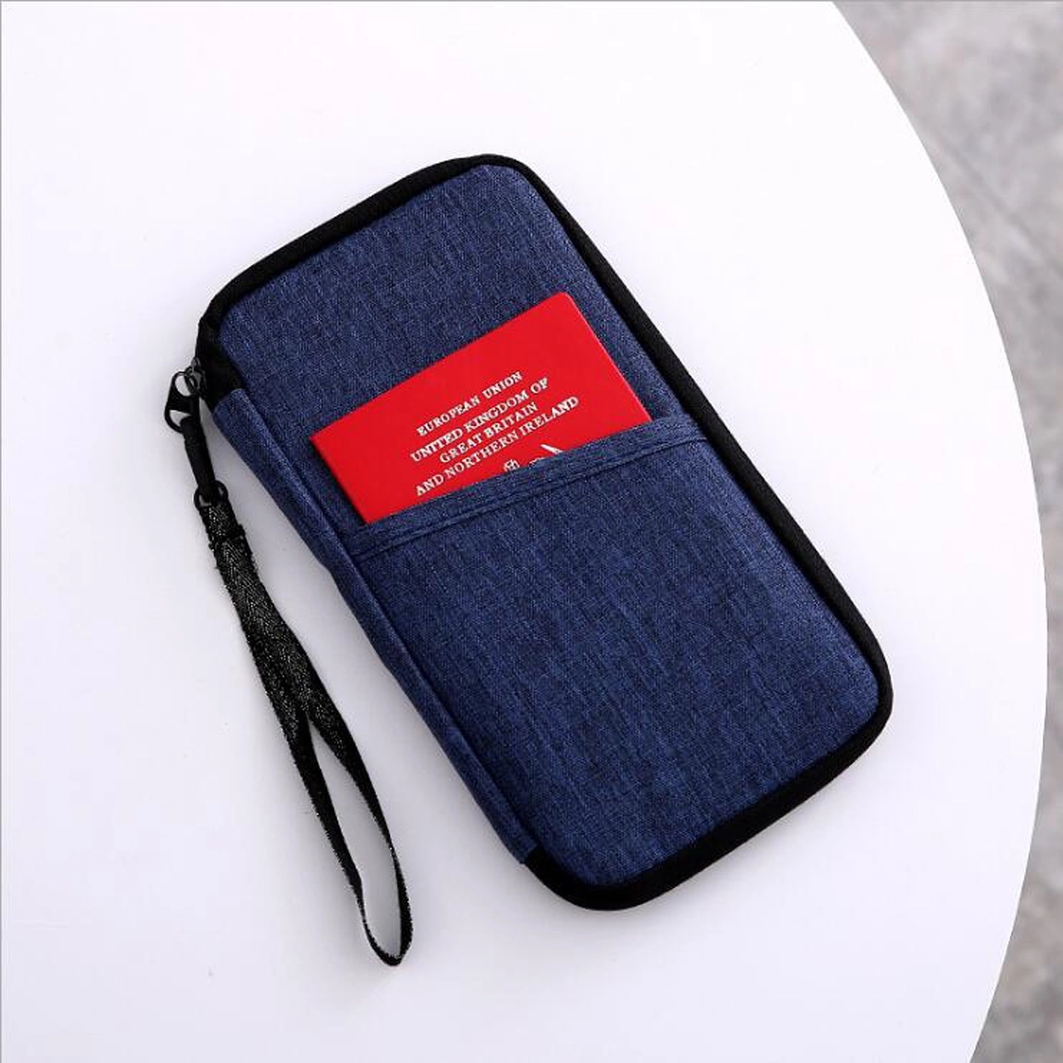 Travel Passport Wallet 3