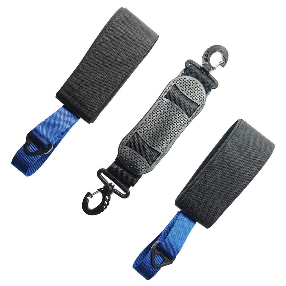 Adjustable Ski and Snowboard Shoulder Carrying Strap 7