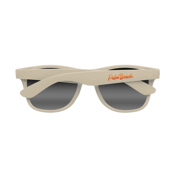 Kailua Wheat Straw Fiber Sunglasses 97