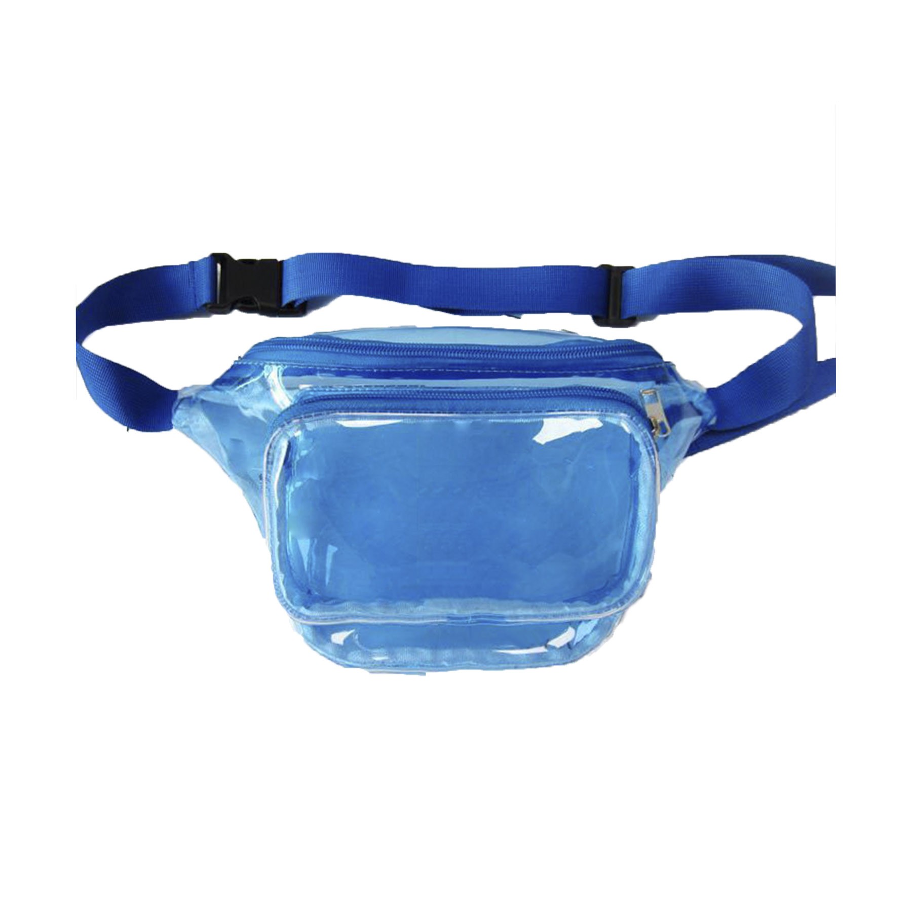 PU Laser Fanny Pack 26