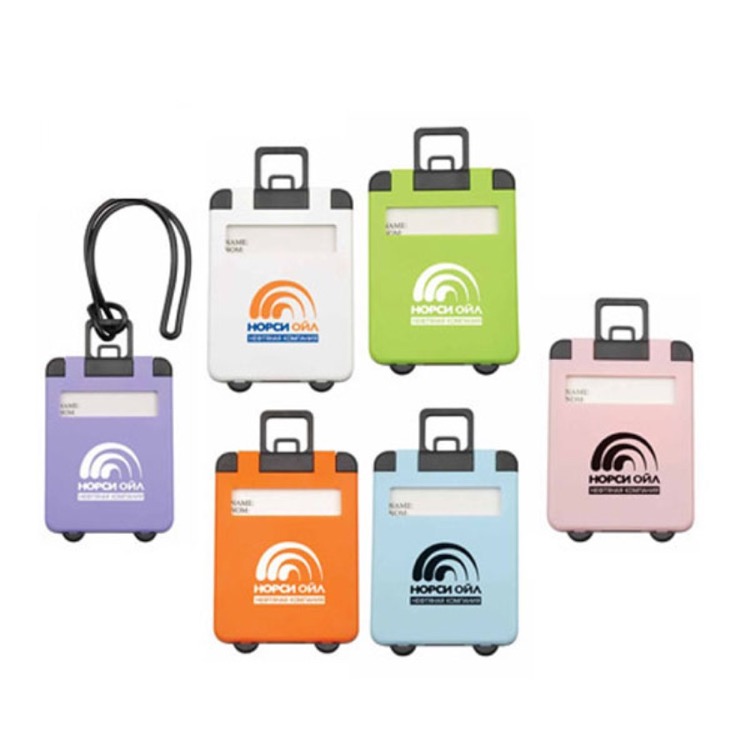 Luggage Tag 1